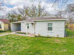 542 S Redford Lane , White Settlement Texas 76108