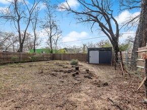 3815  Spence Street , Dallas Texas 75215