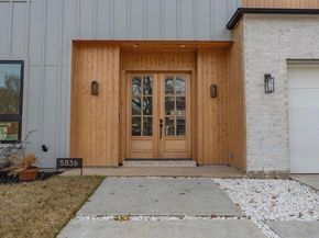 5836  Kenwood Avenue , Dallas Texas 75206