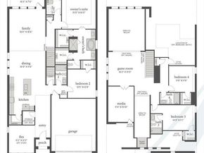 1406  Watson Branch Lane , Mansfield Texas 76063