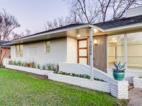 7006  Town North Drive , Dallas Texas 75231
