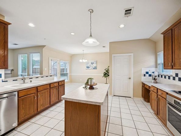 1516  High Country Lane , Allen Texas 75002