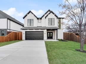 3422  Bogata Boulevard , Dallas Texas 75220