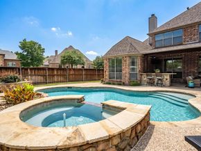 5209  Saddle Drive , Flower Mound Texas 75028