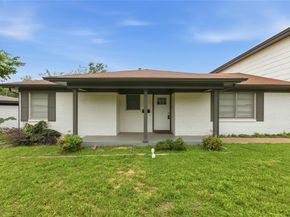 1732  Sheffield Place , Fort Worth Texas 76112