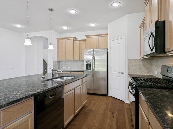 211  Copper Canyon Drive , Lewisville Texas 75067
