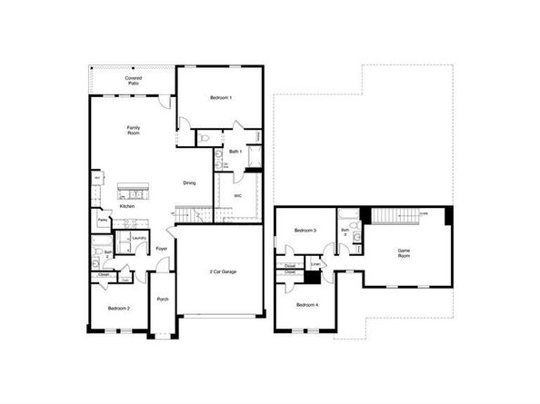 2800  HAWK Drive , Denton Texas 76205
