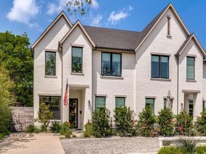 4426  University Boulevard , University Park Texas 75205