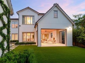 4505 S Versailles Avenue , Highland Park Texas 75205