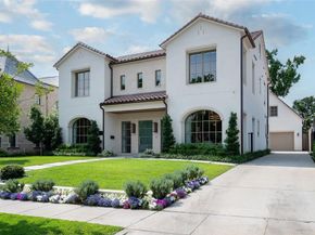 4505 S Versailles Avenue , Highland Park Texas 75205