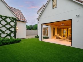 4505 S Versailles Avenue , Highland Park Texas 75205