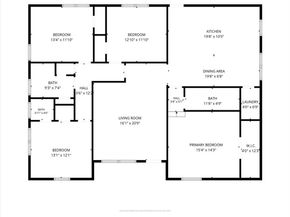 1120  Warden Street , Benbrook Texas 76126