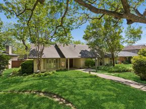 8160  San Cristobal Drive , Dallas Texas 75218