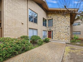 11400  Park Central Place  C, Dallas Texas 75230