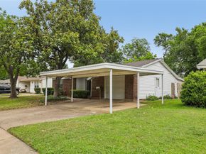 1810  Ridgewood Street , Irving Texas 75062