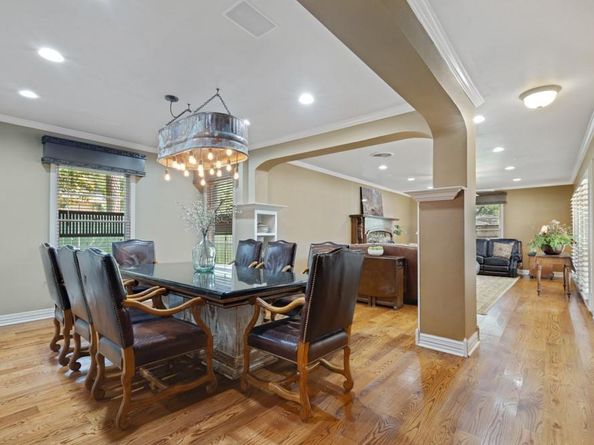 1815 N Bell Avenue , Denton Texas 76209