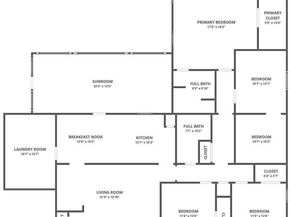 5313  Fossil Drive , Haltom City Texas 76117