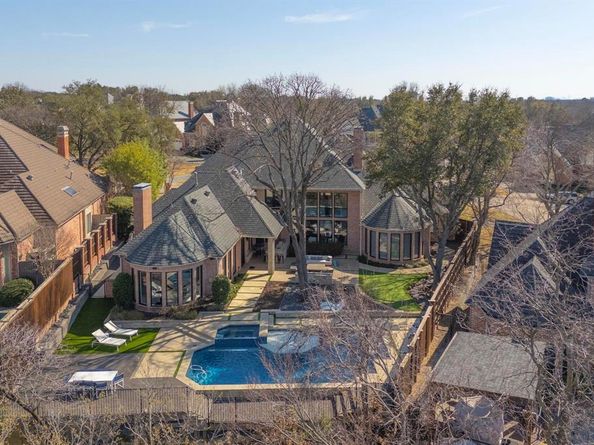 17611  Cedar Creek Canyon Drive , Dallas Texas 75252