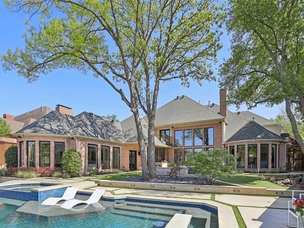 17611  Cedar Creek Canyon Drive , Dallas Texas 75252
