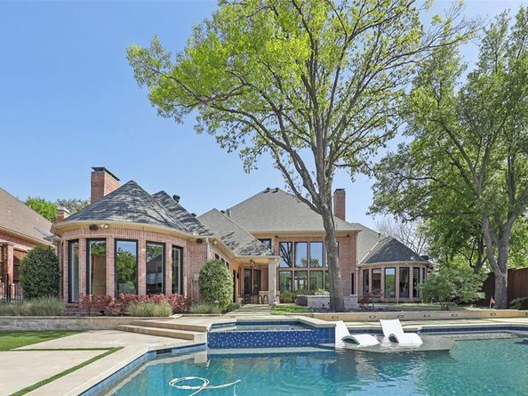 17611  Cedar Creek Canyon Drive , Dallas Texas 75252