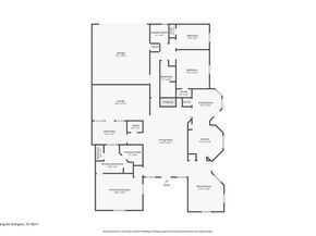 2206  Reading Road , Arlington Texas 76011