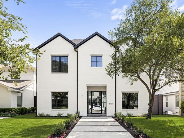 5706  Stanford Avenue , Dallas Texas 75209