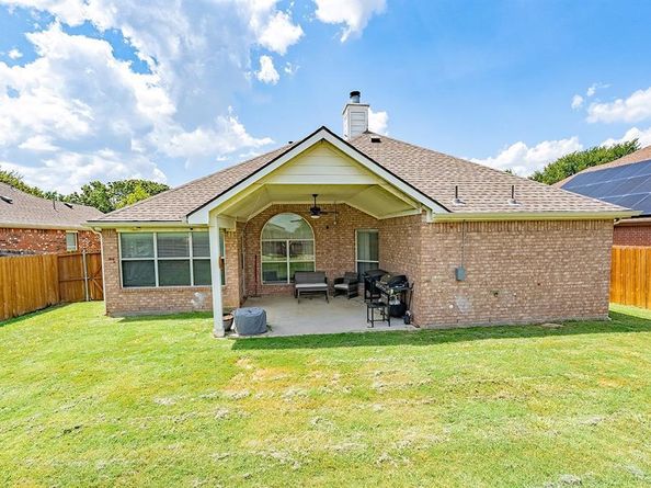 2609  Cowboy Trail , Little Elm Texas 75068