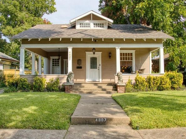 4807  Sycamore Street , Dallas Texas 75204