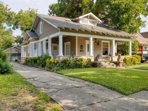 4807  Sycamore Street , Dallas Texas 75204