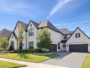 4351  Cotton Belt Lane , Prosper Texas 75078