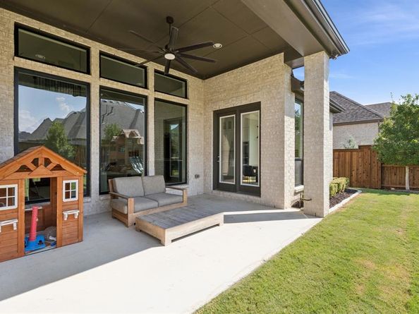 4351  Cotton Belt Lane , Prosper Texas 75078