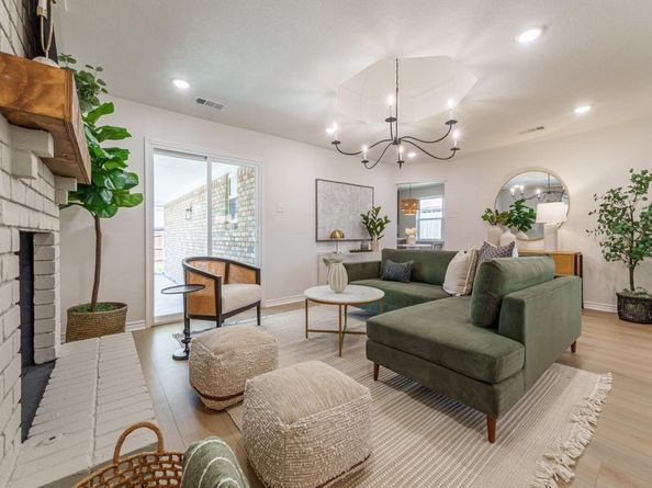 4307  Blackheath Road , Dallas Texas 75227