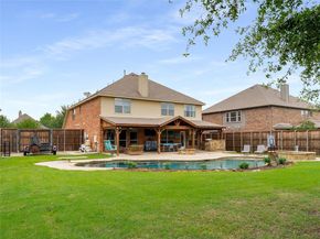 5732  Chateau Drive , Sachse Texas 75048