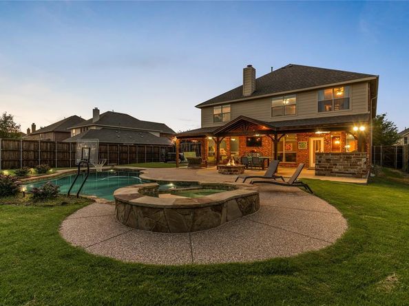 5732  Chateau Drive , Sachse Texas 75048