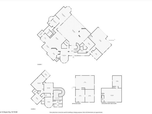 160  Pioneer Court , Royse City Texas 75189