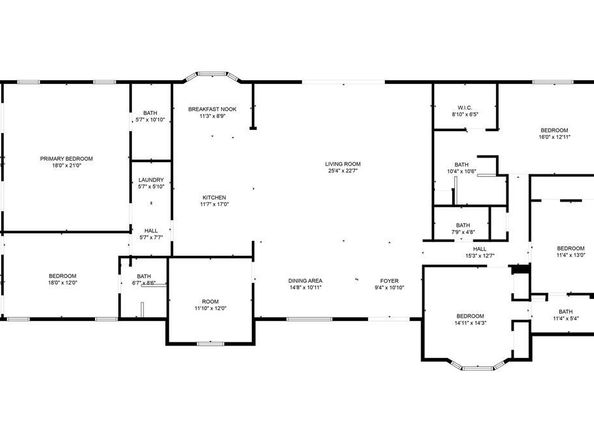 3851  Goodfellow Drive , Dallas Texas 75229
