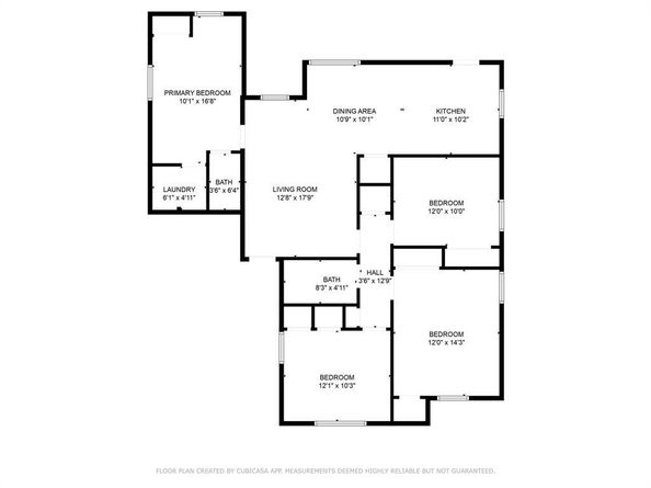 7482  Mohawk Avenue , Fort Worth Texas 76116