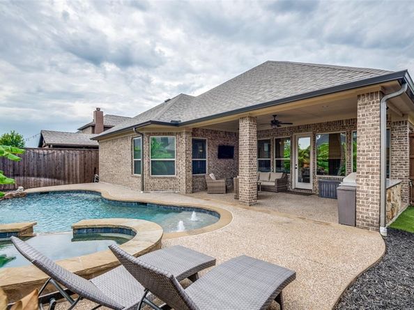 115  Stevenson Drive , Fate Texas 75087