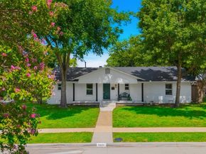 13635  Spring Grove Avenue , Dallas Texas 75240