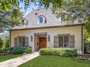 7419  Robin Road , Dallas Texas 75209