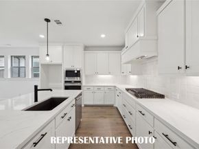 132  Scottish Way , Mansfield Texas 76063