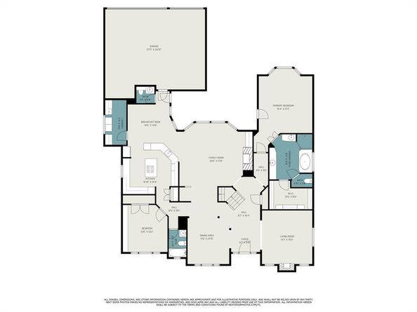 5920  Glendower Lane , Plano Texas 75093