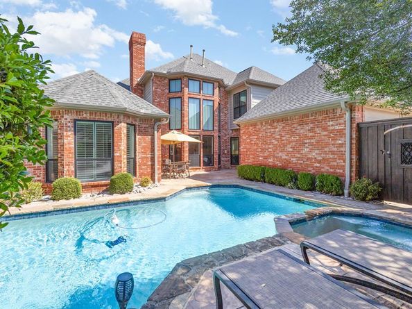 5920  Glendower Lane , Plano Texas 75093