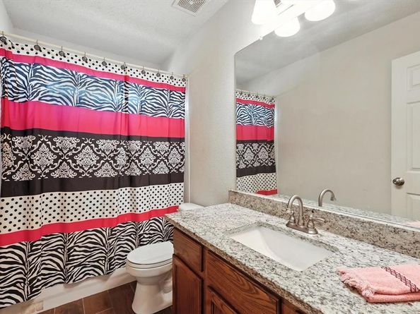 8521  Rock Creek Drive , Fort Worth Texas 76123