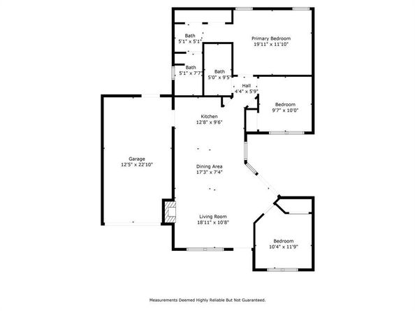 4620  Baytree Drive , Fort Worth Texas 76137