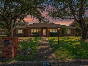 4275  Balboa Drive , Fort Worth Texas 76133