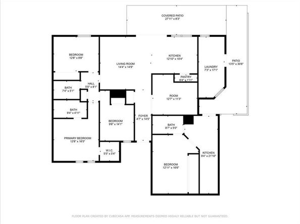613  Oxford Park , Garland Texas 75043
