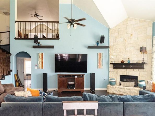 317  Trakehner Trail , Celina Texas 75009