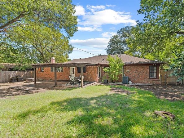 4120  Rothington Road , Fort Worth Texas 76116