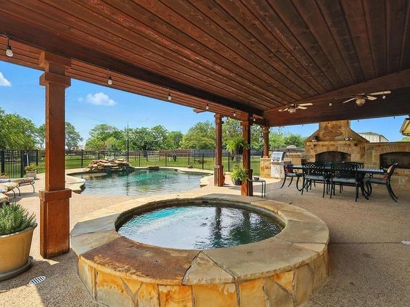 410  Orchid Hill Lane , Copper Canyon Texas 76226